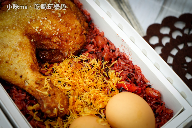 福寶寶彌月油飯