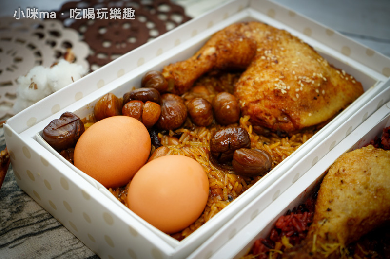 福寶寶彌月油飯