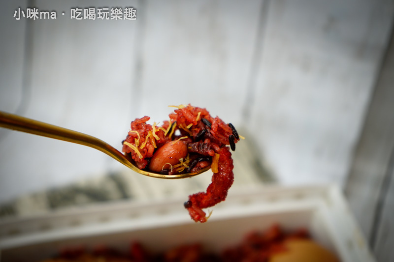 福寶寶彌月油飯