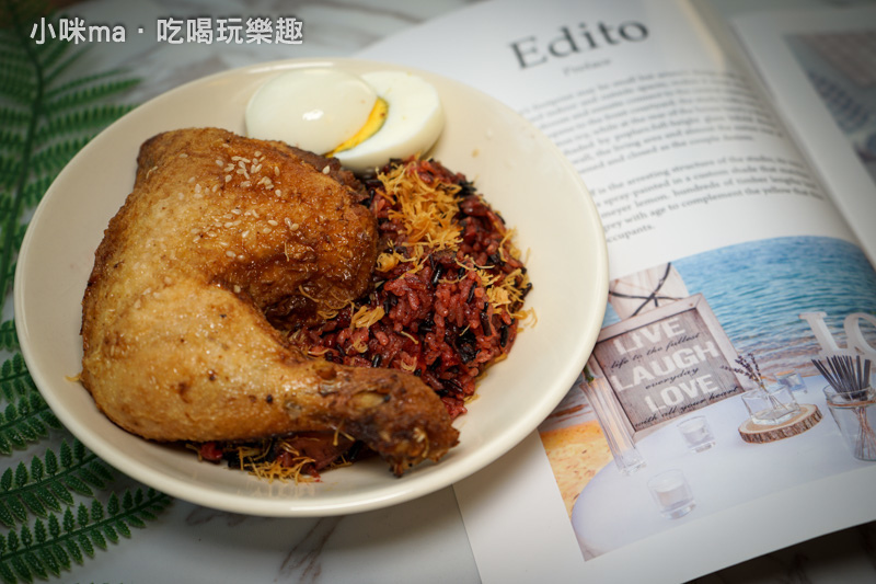 福寶寶彌月油飯