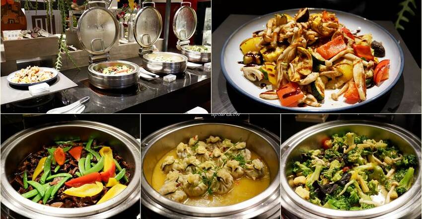 新天地崇德旗艦店。樂食自助百匯3.0升級版，+108元享和牛鍋物放題＋百道美食吃到飽，生猛海鮮無限供應，台中吃到飽推薦 - 🍎 蘋果話日常🍎