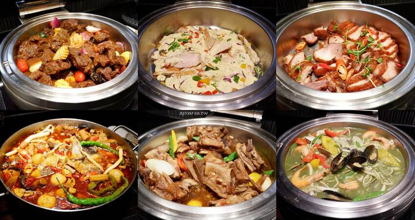新天地崇德旗艦店。樂食自助百匯3.0升級版，+108元享和牛鍋物放題＋百道美食吃到飽，生猛海鮮無限供應，台中吃到飽推薦 - 🍎 蘋果話日常🍎