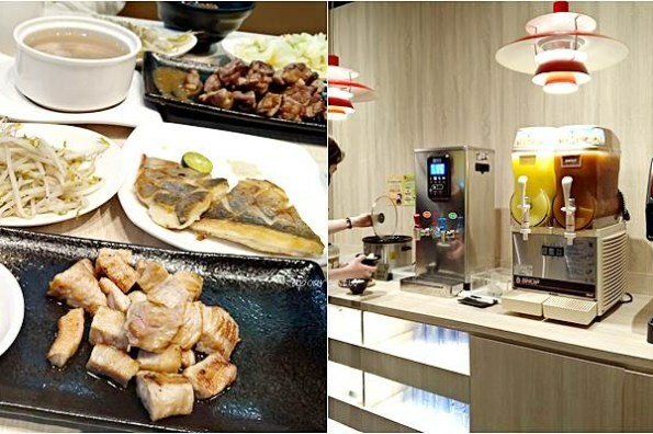 新天地崇德旗艦店。樂食自助百匯3.0升級版，+108元享和牛鍋物放題＋百道美食吃到飽，生猛海鮮無限供應，台中吃到飽推薦 - 🍎 蘋果話日常🍎