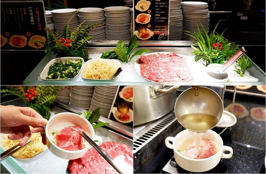 新天地崇德旗艦店。樂食自助百匯3.0升級版，+108元享和牛鍋物放題＋百道美食吃到飽，生猛海鮮無限供應，台中吃到飽推薦 - 🍎 蘋果話日常🍎