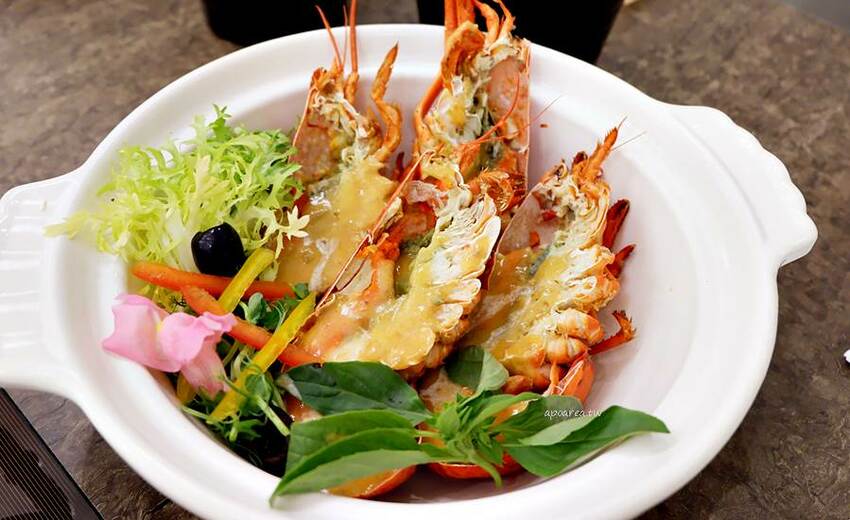 新天地崇德旗艦店。樂食自助百匯3.0升級版，+108元享和牛鍋物放題＋百道美食吃到飽，生猛海鮮無限供應，台中吃到飽推薦 - 🍎 蘋果話日常🍎