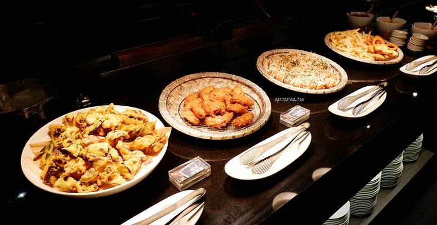 新天地崇德旗艦店。樂食自助百匯3.0升級版，+108元享和牛鍋物放題＋百道美食吃到飽，生猛海鮮無限供應，台中吃到飽推薦 - 🍎 蘋果話日常🍎