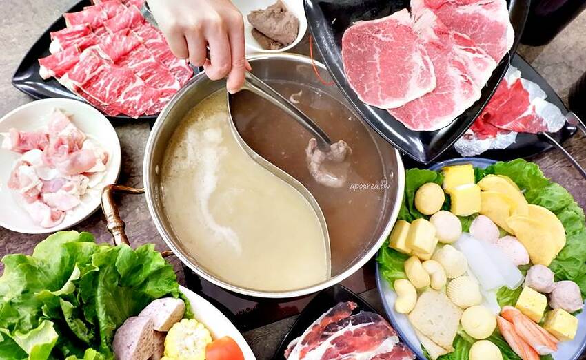 新天地崇德旗艦店。樂食自助百匯3.0升級版，+108元享和牛鍋物放題＋百道美食吃到飽，生猛海鮮無限供應，台中吃到飽推薦 - 🍎 蘋果話日常🍎