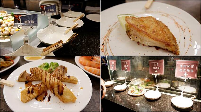 新天地崇德旗艦店。樂食自助百匯3.0升級版，+108元享和牛鍋物放題＋百道美食吃到飽，生猛海鮮無限供應，台中吃到飽推薦 - 🍎 蘋果話日常🍎