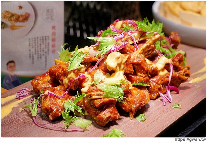 台中吃到飽～近百道料理、甜點、生啤無限享用，還有期間限定潮創中菜！！