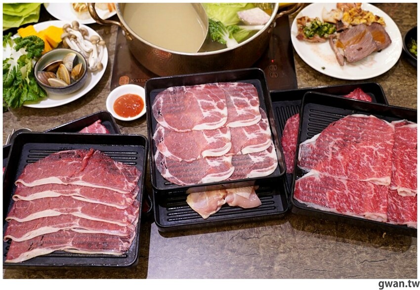 台中這間吃到飽好狂！銅板價升級和牛火鍋吃到飽，不限時、免停車費，還有免費兒童遊戲區！