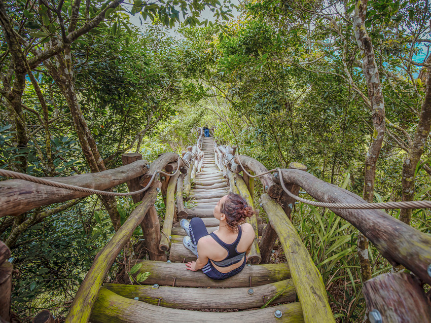 大坑步道 | 台中登山景點大坑4號步道|挑戰自我台版萬里長城 大坑步道 | 台中登山景點大坑4號步道|挑戰自我台版萬里長城