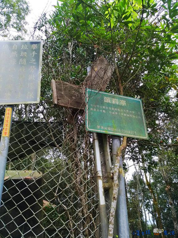 [台中大坑]網美步道!大坑四號步道，圓木步道賞陵線，新手初次挑戰走到腿軟!