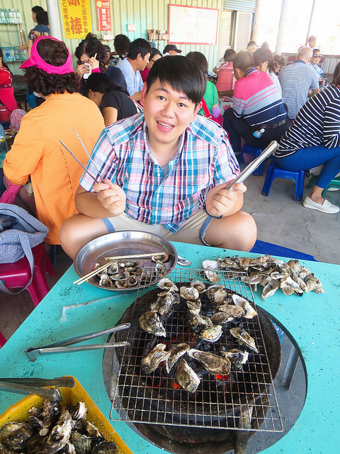 七股龍山號觀光漁筏09