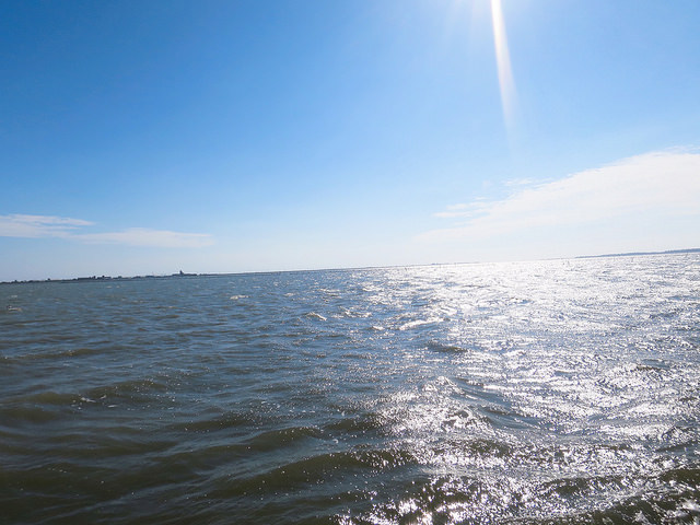 七股龍山號觀光漁筏19