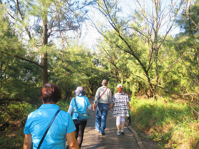 七股龍山號觀光漁筏21