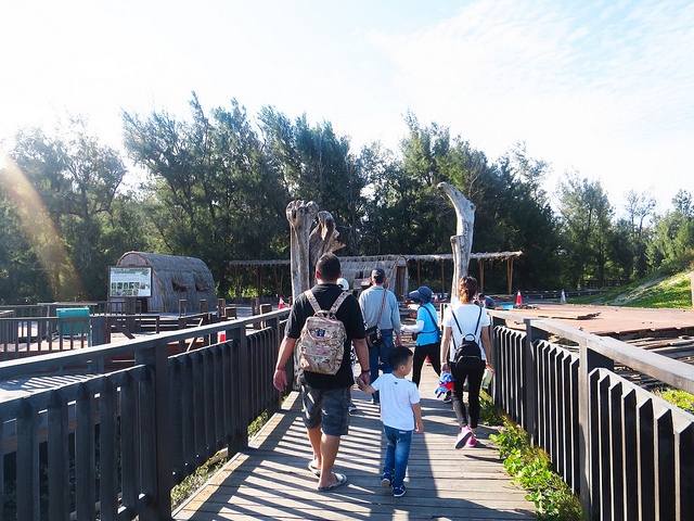 七股龍山號觀光漁筏20