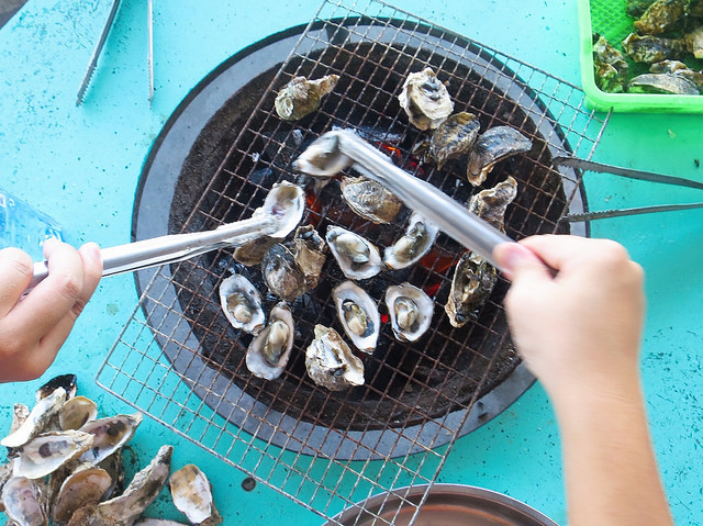 七股龍山號觀光漁筏08