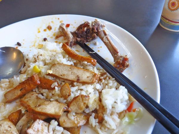 【台北美食】大銅板-附近學生最愛的巷弄美食