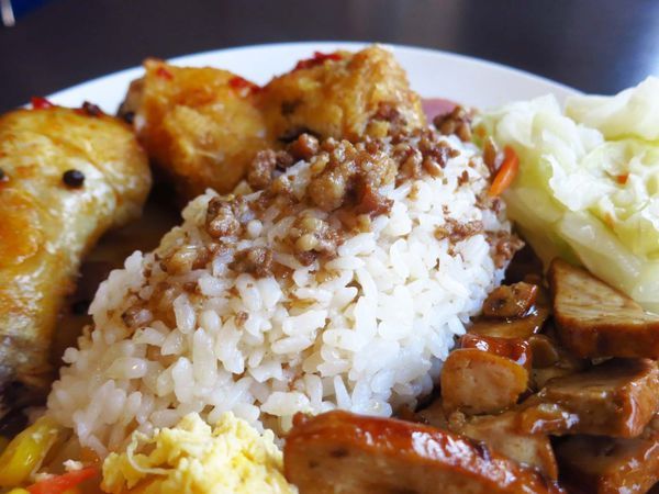 【台北美食】大銅板-附近學生最愛的巷弄美食