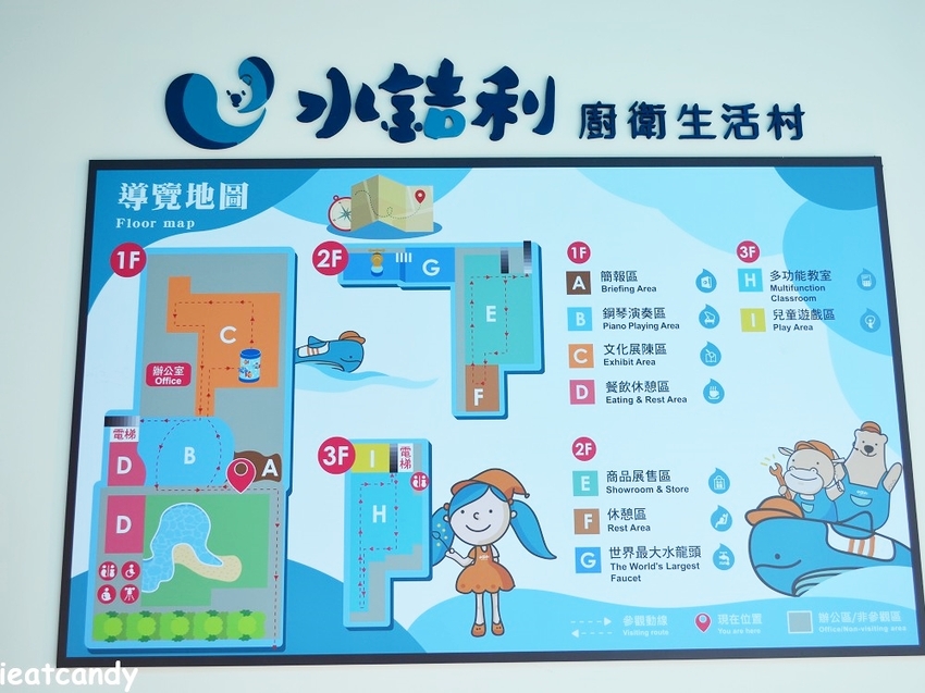 彰化新景點！整面3D彩繪牆，戲水池、白沙遊戲區，一枚硬幣可以玩半天。