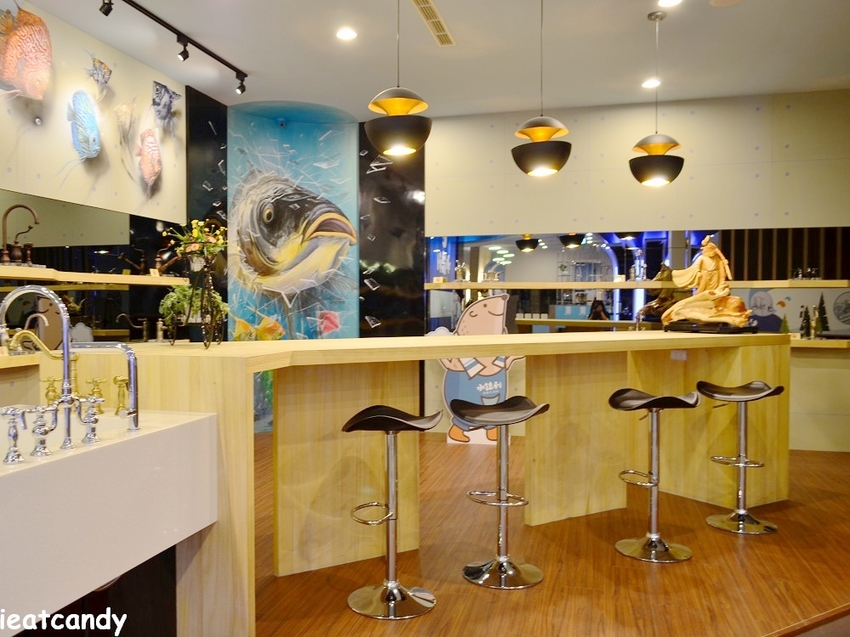 彰化新景點！整面3D彩繪牆，戲水池、白沙遊戲區，一枚硬幣可以玩半天。