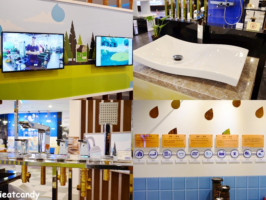 彰化新景點！整面3D彩繪牆，戲水池、白沙遊戲區，一枚硬幣可以玩半天。