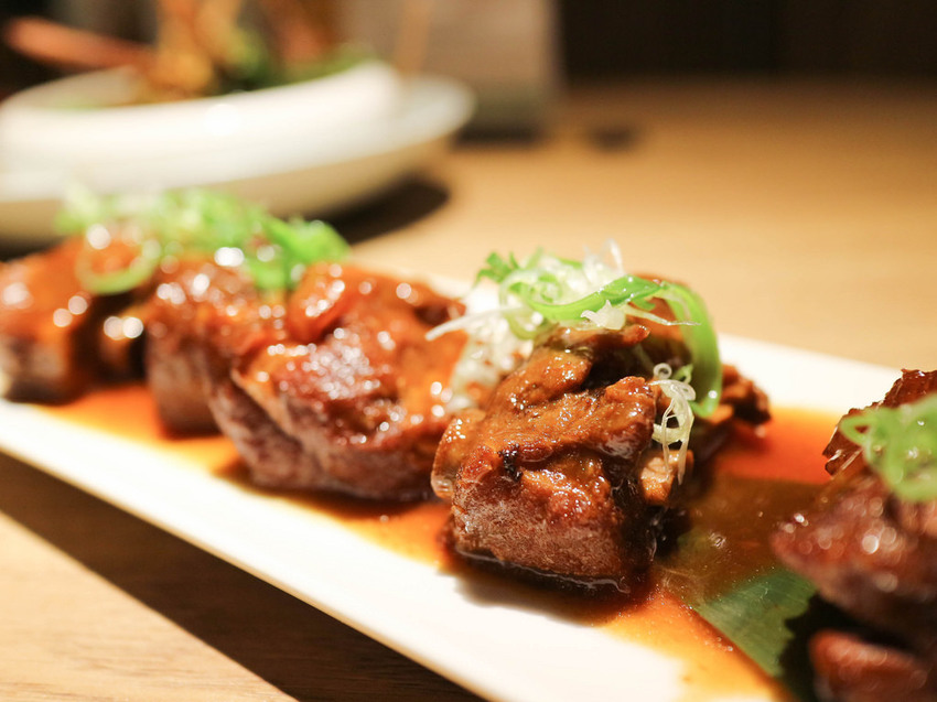 享鴨 烤鴨與中華料理 (27)