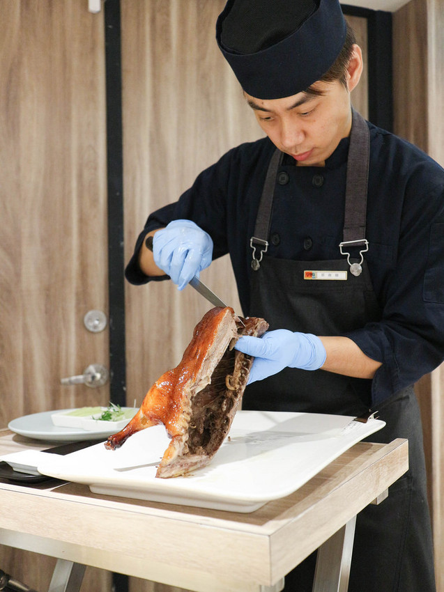 享鴨 烤鴨與中華料理 (32)