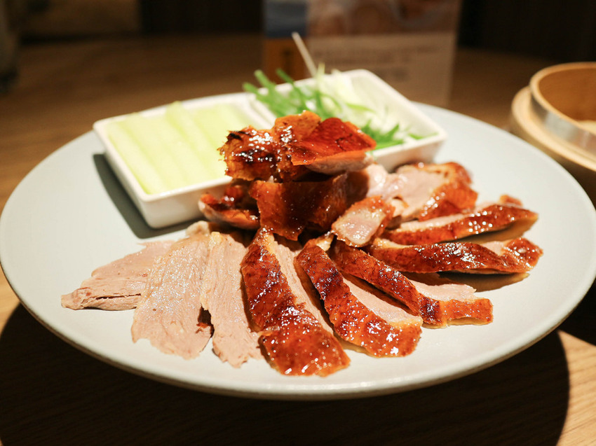 享鴨 烤鴨與中華料理 (46)
