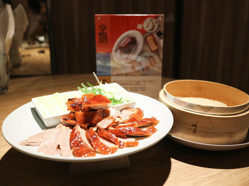 享鴨 烤鴨與中華料理 (53)