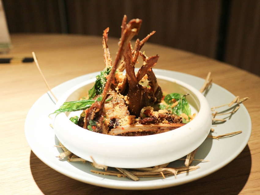 享鴨 烤鴨與中華料理 (19)