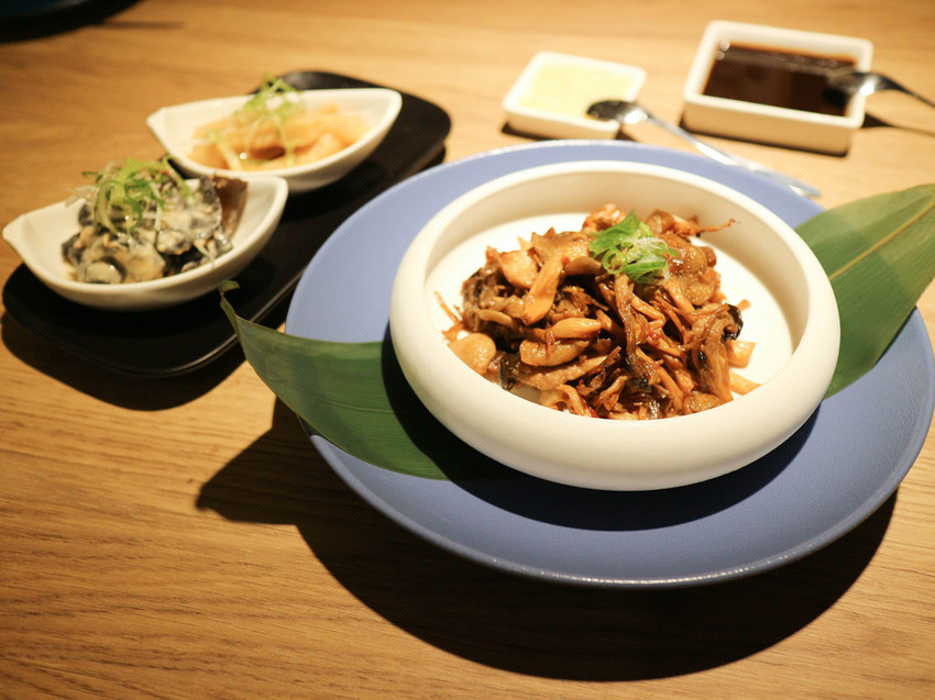 享鴨 烤鴨與中華料理 (1)