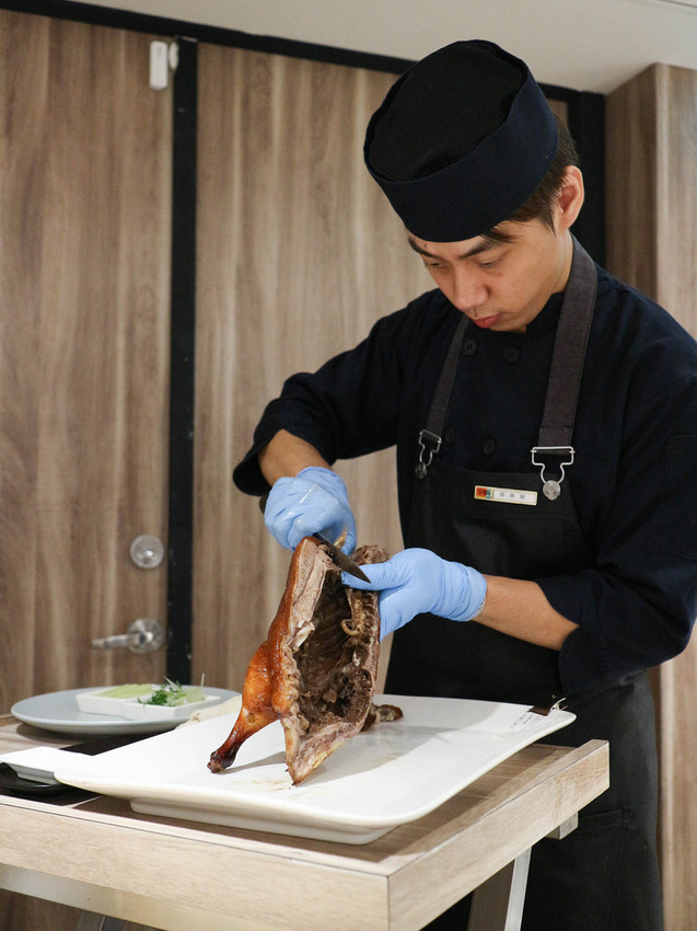 享鴨 烤鴨與中華料理 (34)