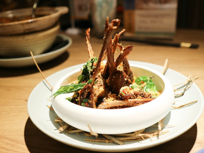 享鴨 烤鴨與中華料理 (17)