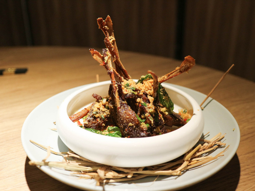 享鴨 烤鴨與中華料理 (21)