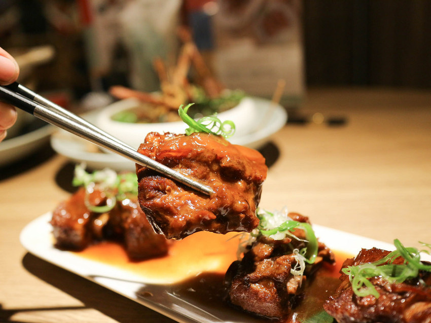 享鴨 烤鴨與中華料理 (30)