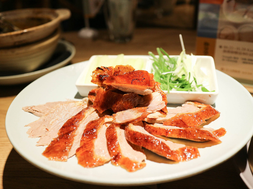 享鴨 烤鴨與中華料理 (45)