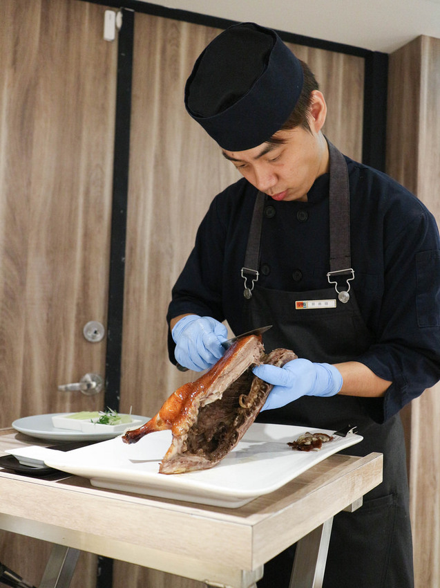 享鴨 烤鴨與中華料理 (35)