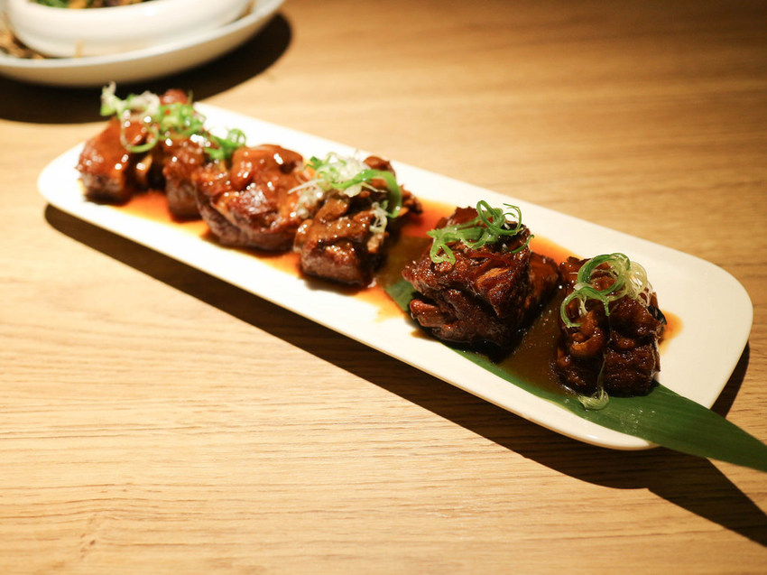 享鴨 烤鴨與中華料理 (24)