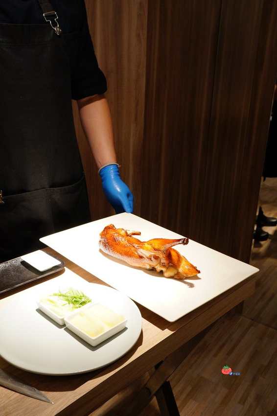 台北東區 王品烤鴨 享鴨 中華料理