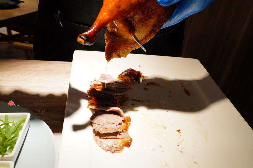 台北東區 王品烤鴨 享鴨 中華料理