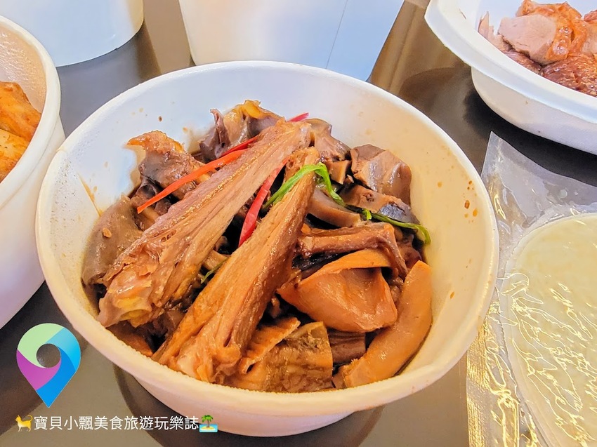 [食]台北 抗疫相挺 美食加油!!!~外帶限定 多種沾醬讓烤鴨更美味 享鴨 烤鴨與中華料理