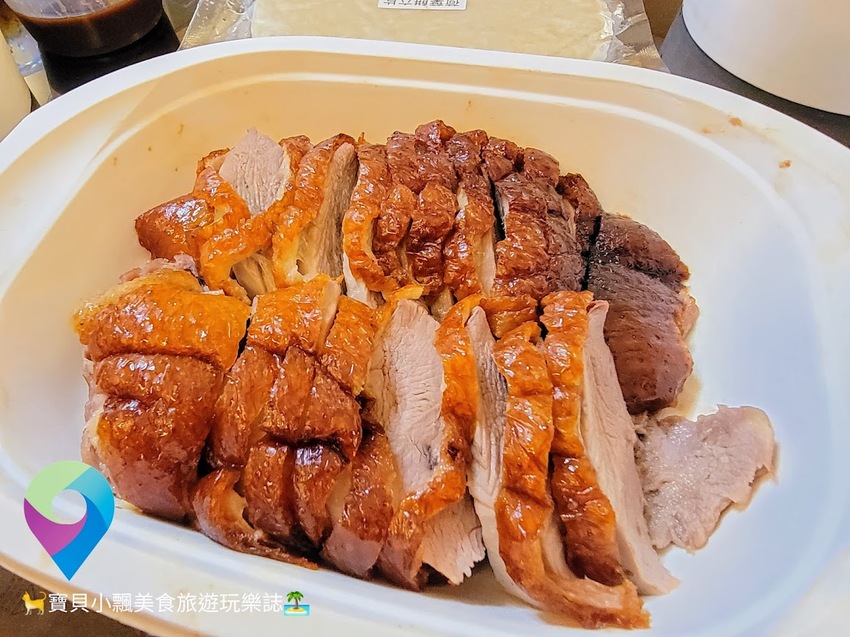 [食]台北 抗疫相挺 美食加油!!!~外帶限定 多種沾醬讓烤鴨更美味 享鴨 烤鴨與中華料理