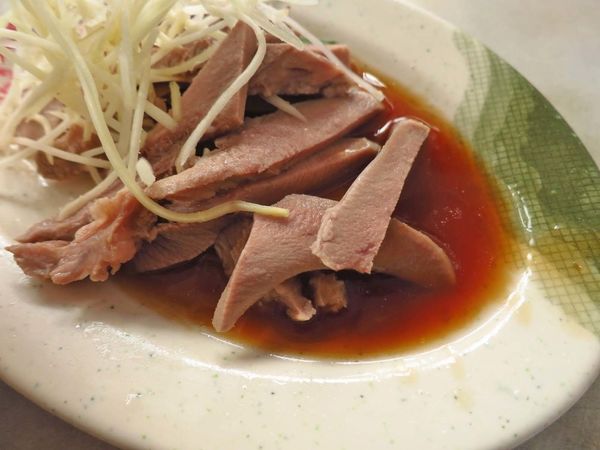 【台北美食】米苔目25米粉湯20-便宜又美味的美食小吃店