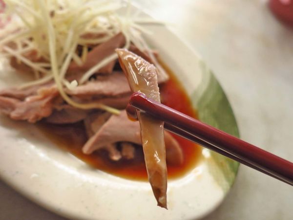 【台北美食】米苔目25米粉湯20-便宜又美味的美食小吃店