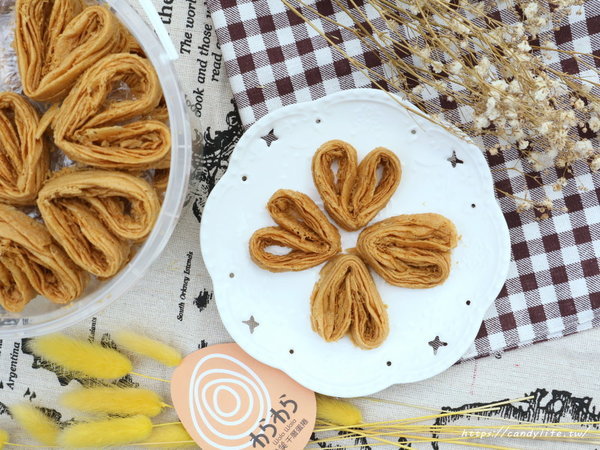 酒飽甜千層蛋捲:台中伴手禮推薦│酒飽甜千層蛋捲〃愛心造型蛋捲超療癒,送禮自用兩相宜~