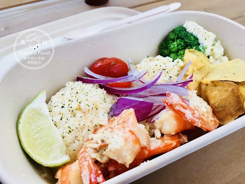 【遊】IG 打卡熱點～兼具美食與市集，桃園 G10 GO 彩色貨櫃全新登場！ @魚兒 x 牽手明太子的「視」界旅行