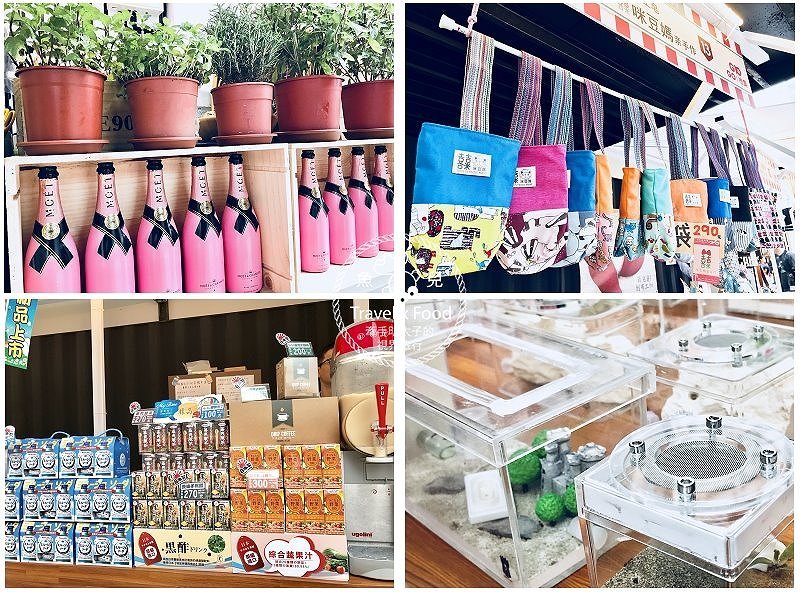 【遊】IG 打卡熱點～兼具美食與市集，桃園 G10 GO 彩色貨櫃全新登場！ @魚兒 x 牽手明太子的「視」界旅行