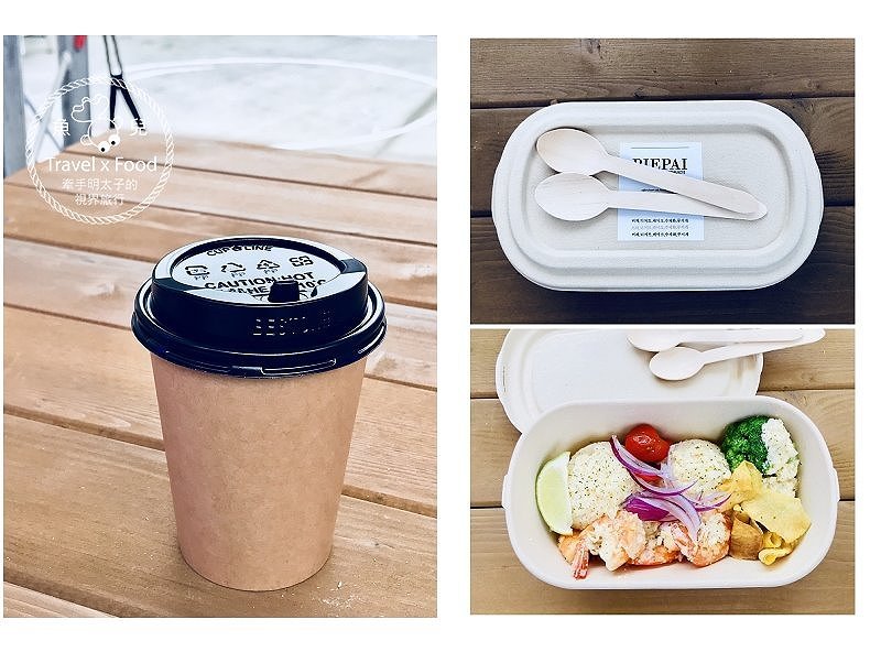 【遊】IG 打卡熱點～兼具美食與市集，桃園 G10 GO 彩色貨櫃全新登場！ @魚兒 x 牽手明太子的「視」界旅行