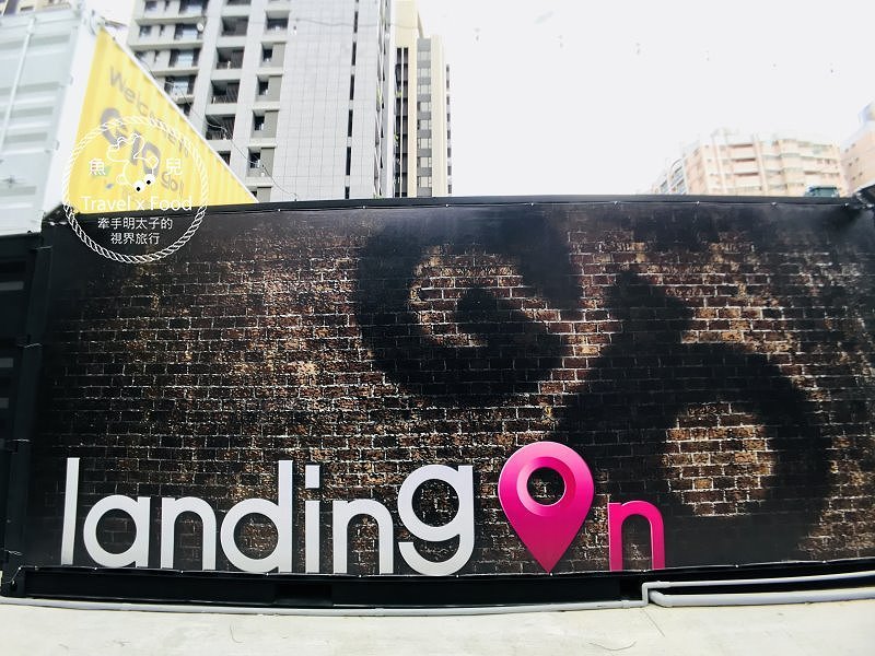 【遊】IG 打卡熱點～兼具美食與市集，桃園 G10 GO 彩色貨櫃全新登場！ @魚兒 x 牽手明太子的「視」界旅行